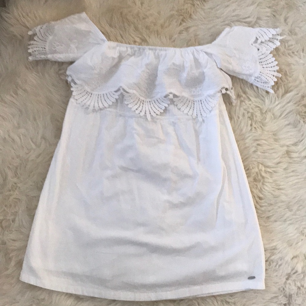 Ripcurl Cold Shoulder Dress - Picture 4 of 6